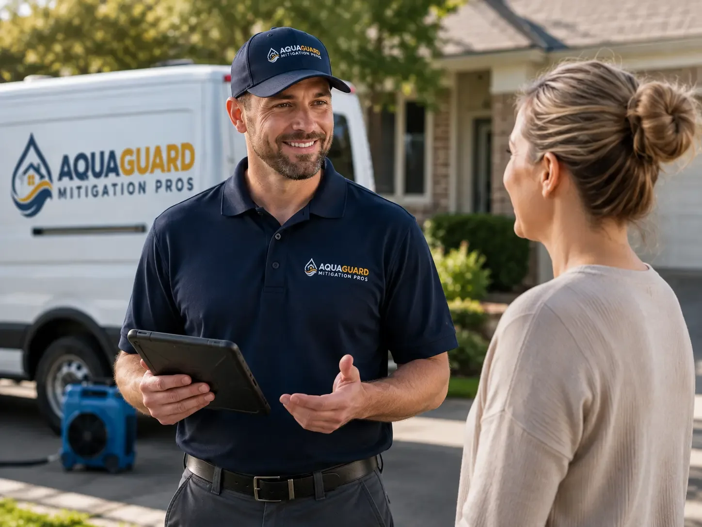 Water Damage Mitigation Sutherland, VA FAQs